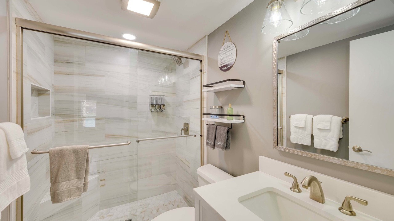 Photo of Bathroom in Pinehurst
