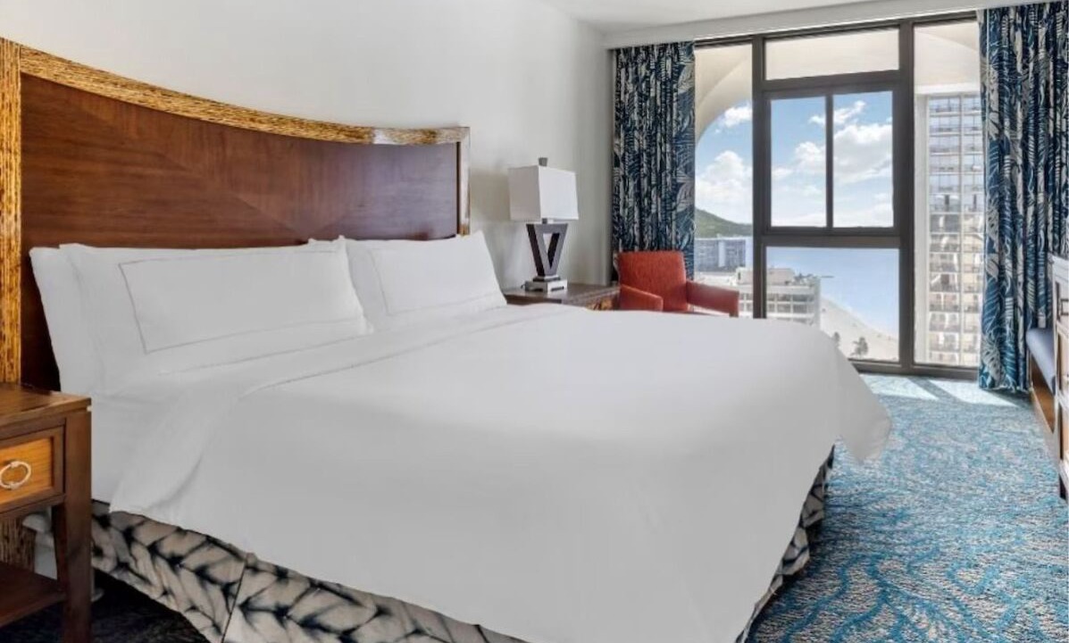 Photo of Bedroom in Honolulu