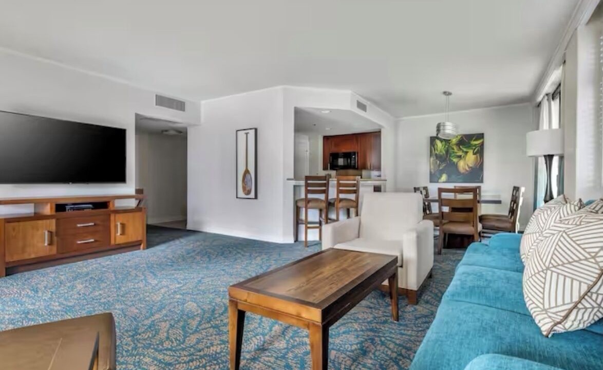 Photo of Livingroom in Honolulu
