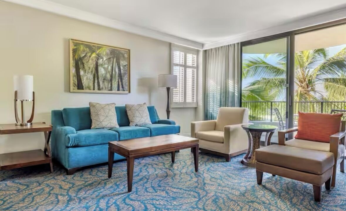 Photo of Livingroom in Honolulu