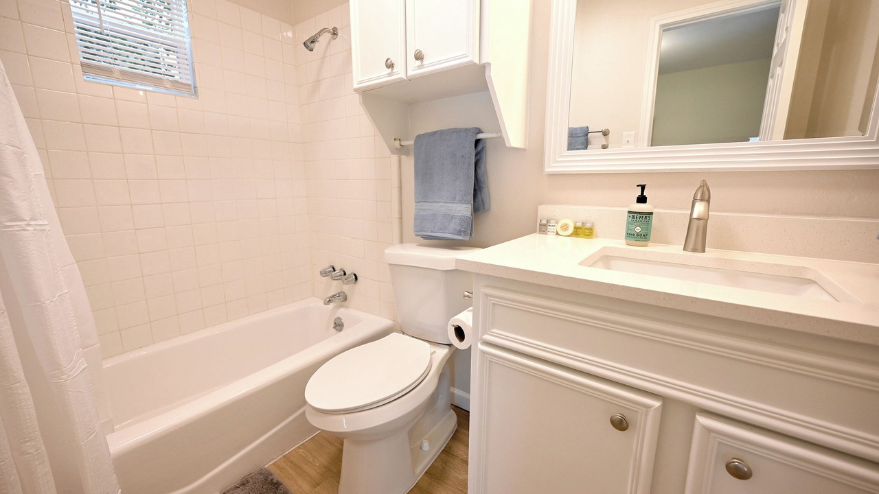 Photo of Bathroom in South Lamar