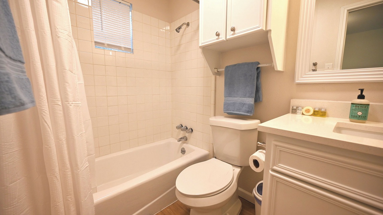 Photo of Bathroom in South Lamar
