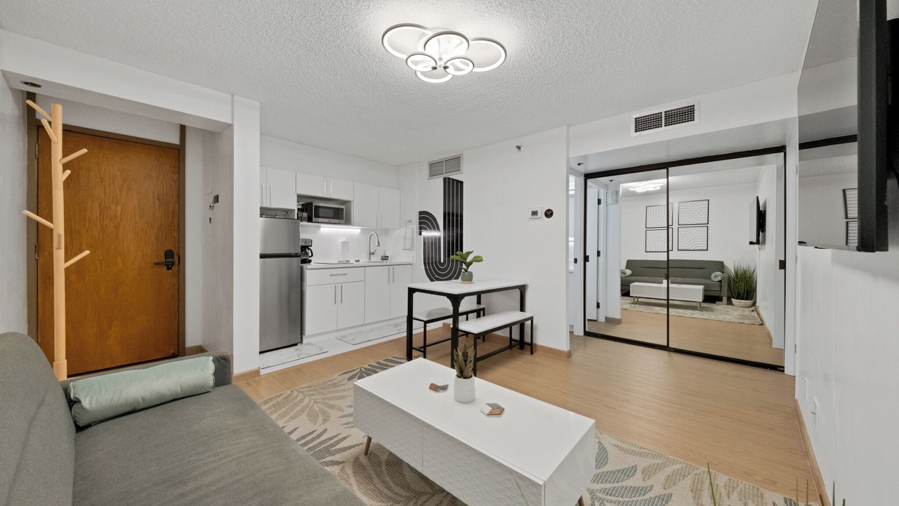 Photo of Livingroom in Downtown Honolulu
