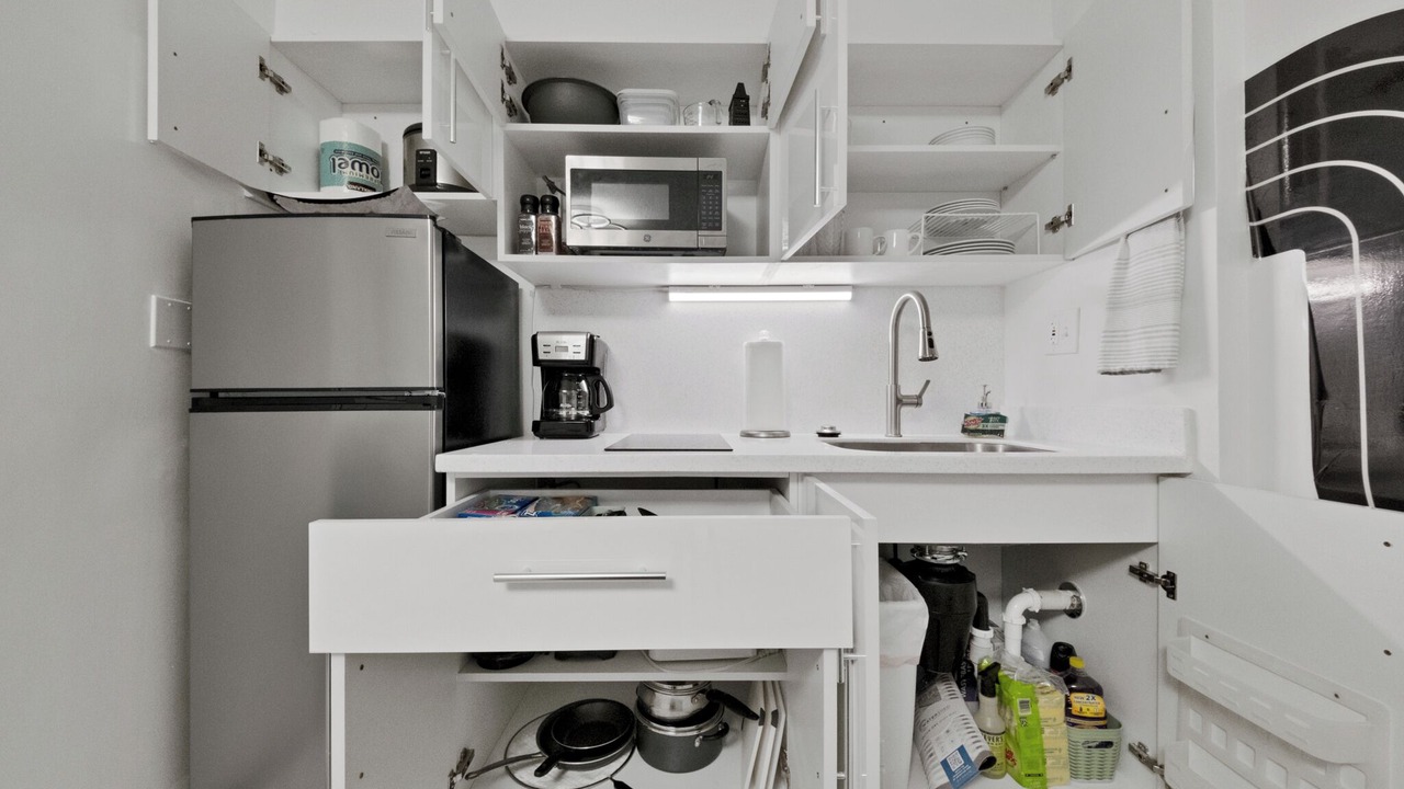 Photo of Kitchen in Downtown Honolulu