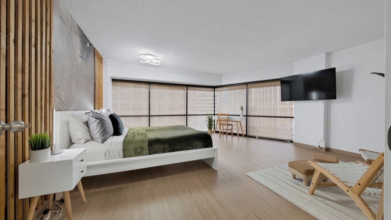 Photo of Bedroom in Downtown Honolulu