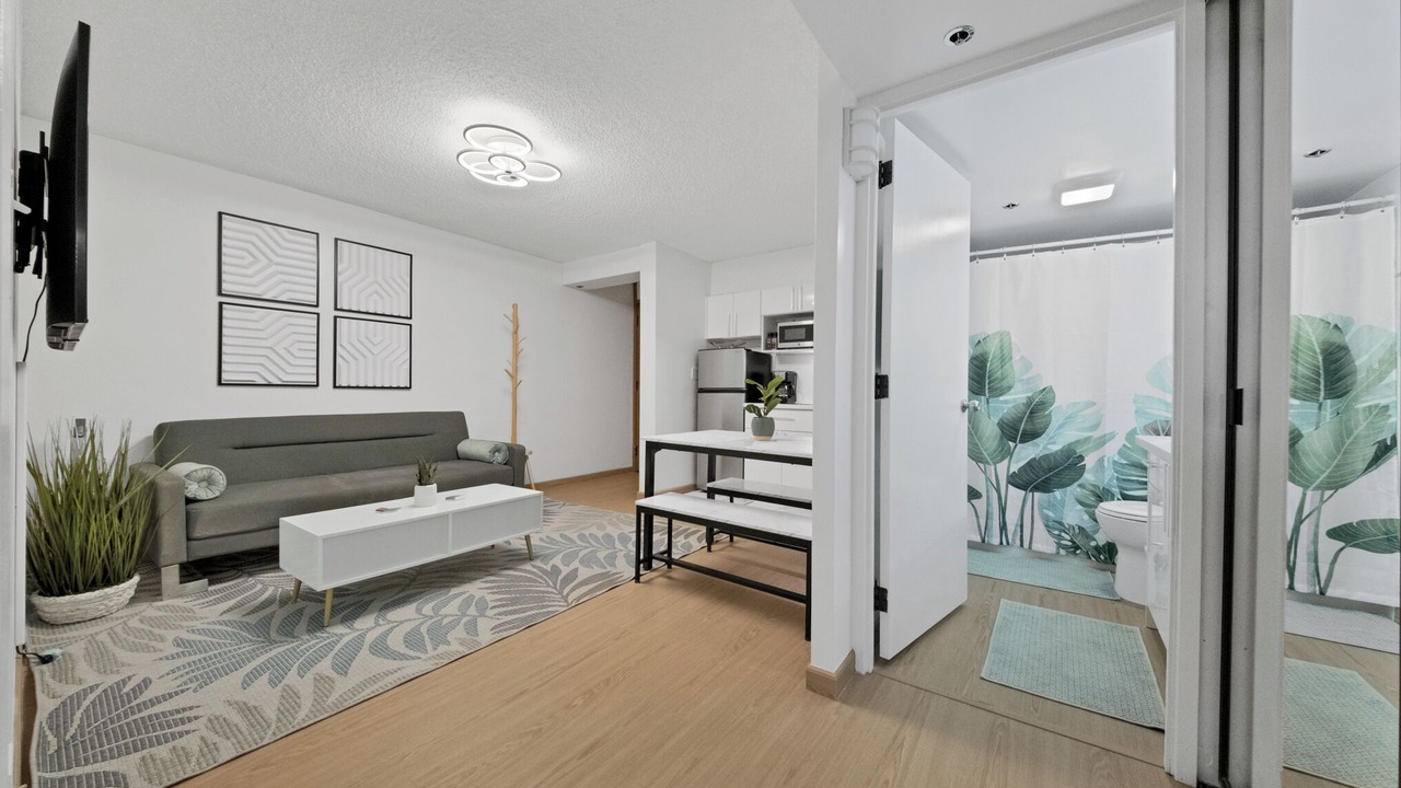 Photo of Livingroom in Downtown Honolulu