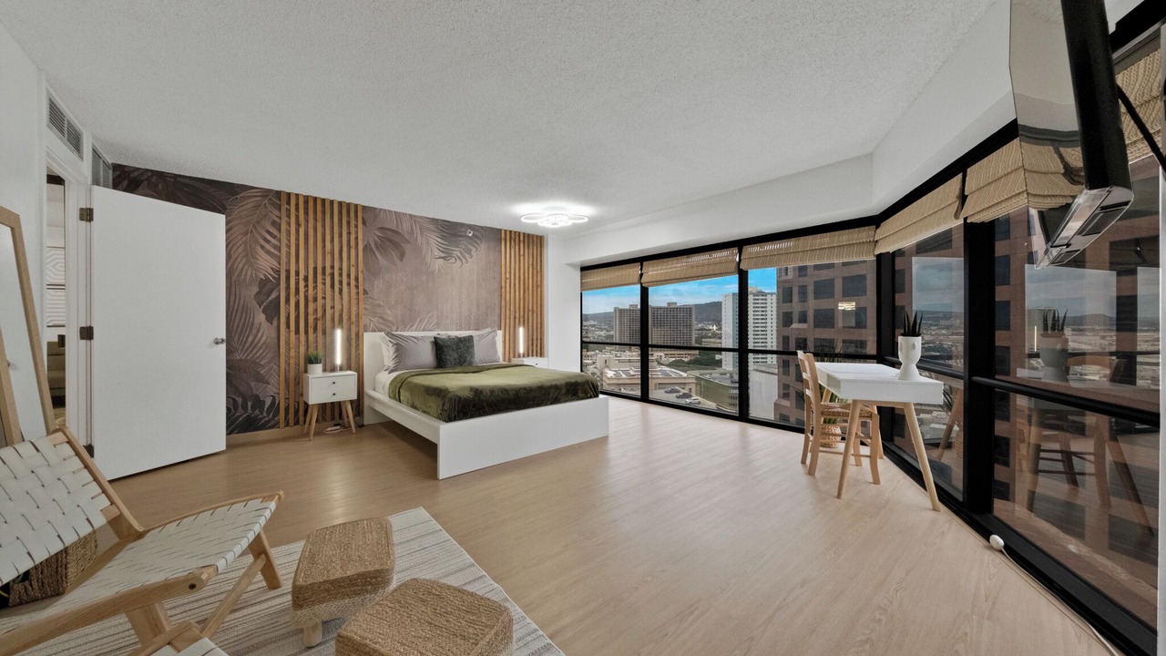 Photo of Livingroom in Downtown Honolulu