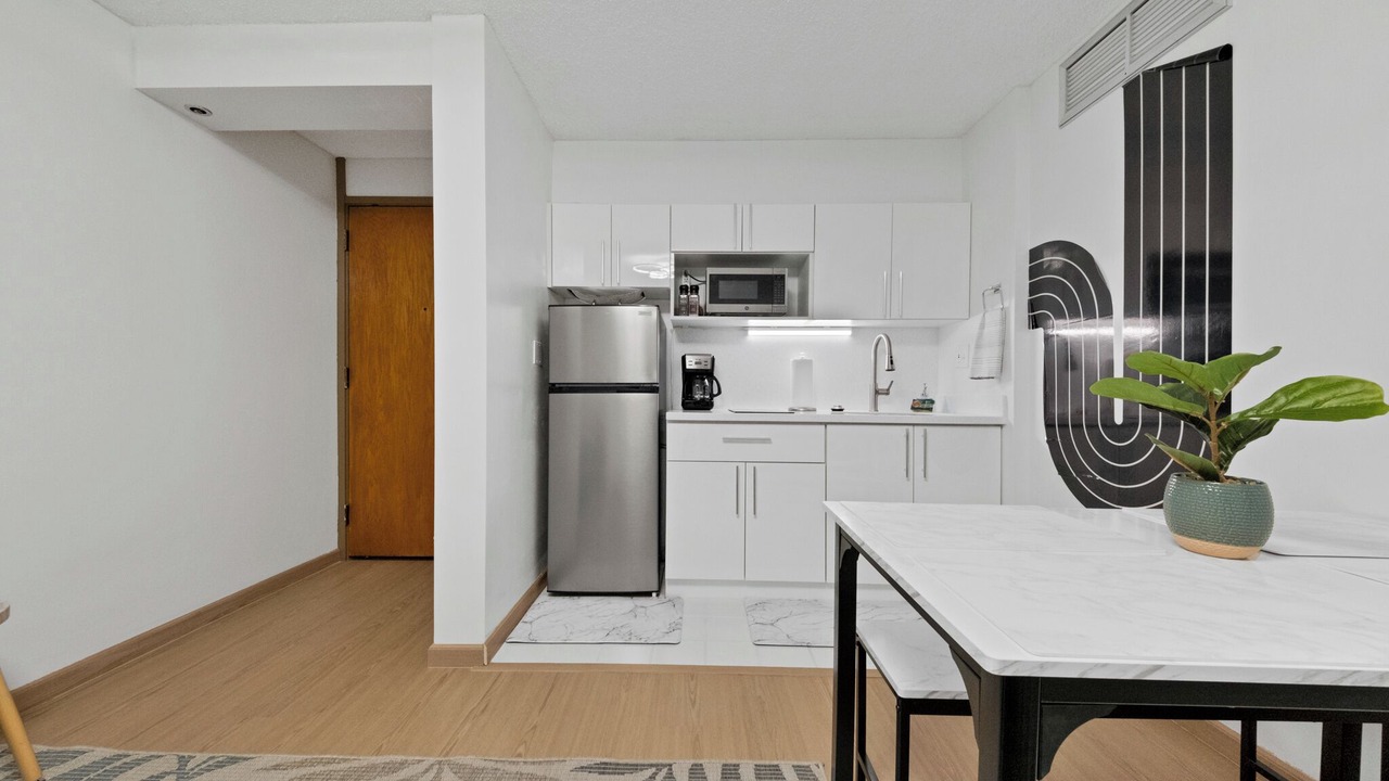 Photo of Kitchen in Downtown Honolulu