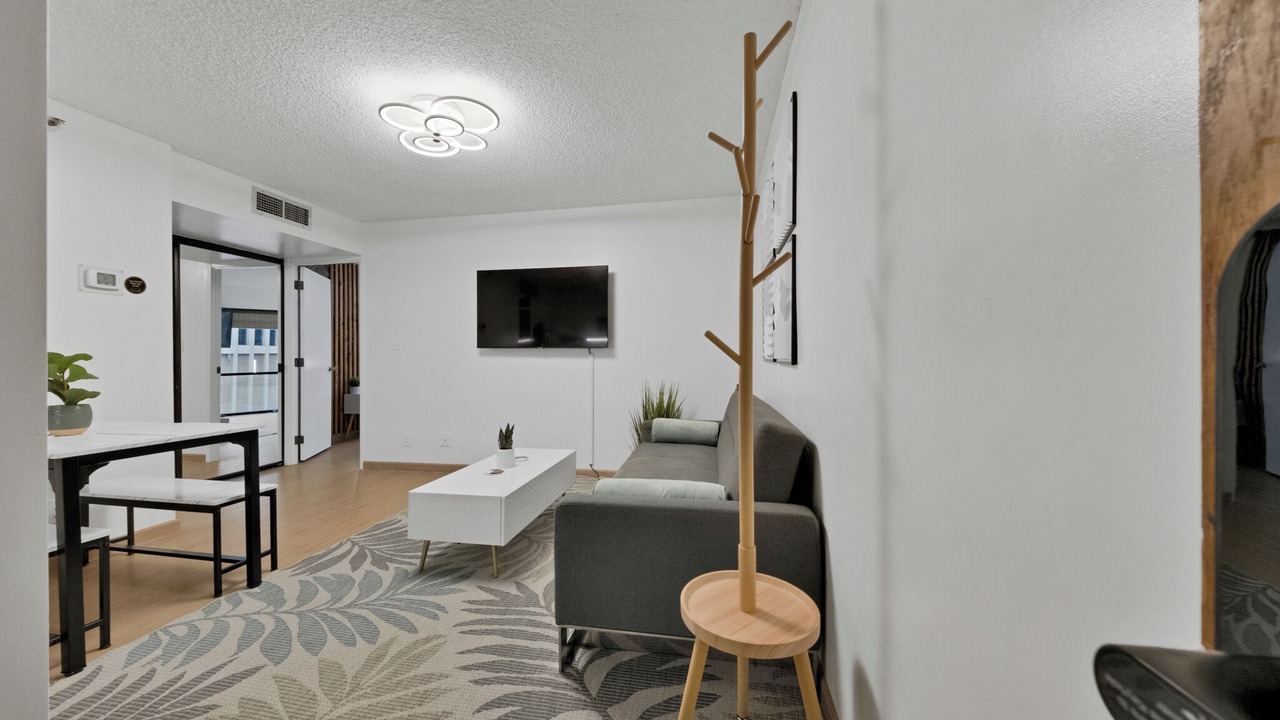 Photo of Livingroom in Downtown Honolulu