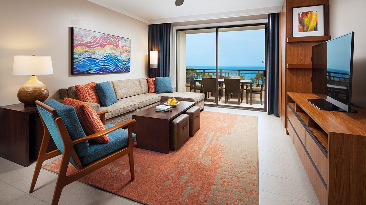 Photo of Livingroom in Kaanapali