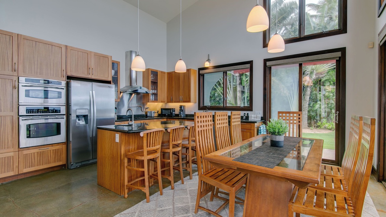 Photo of Kitchen in Pupukea