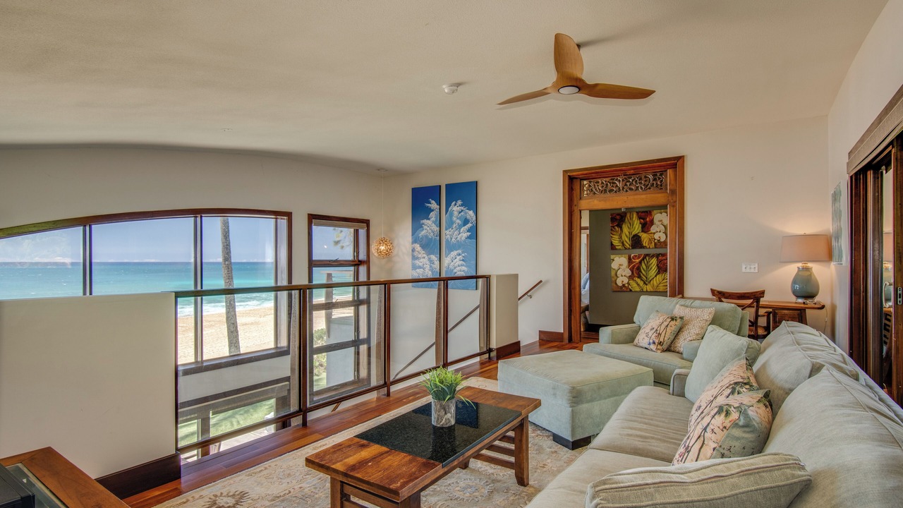 Photo of Livingroom in Pupukea