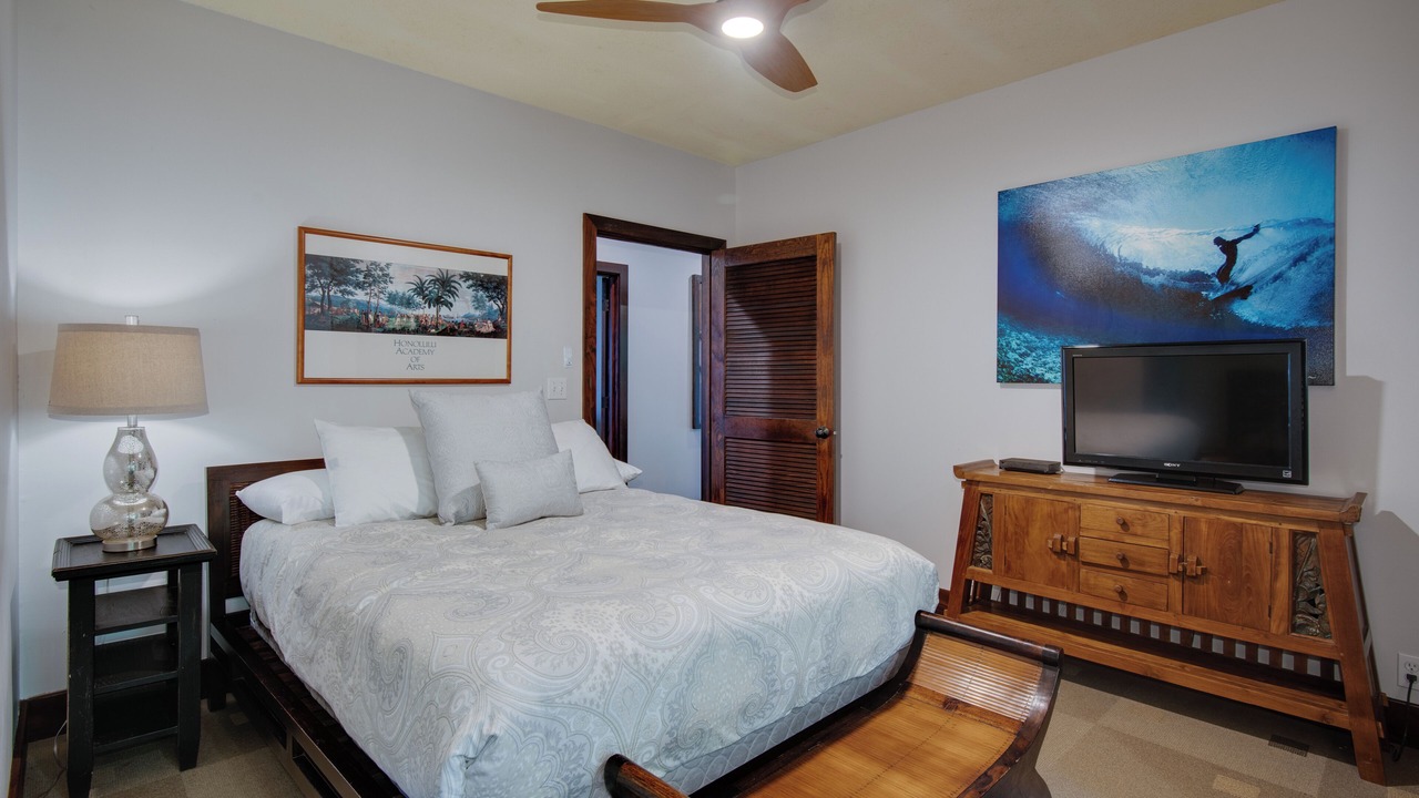 Photo of Bedroom in Pupukea