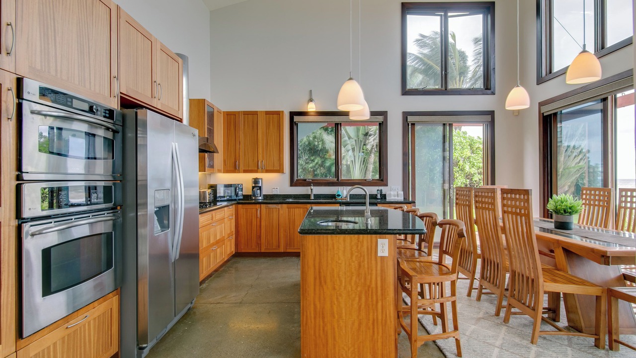 Photo of Kitchen in Pupukea