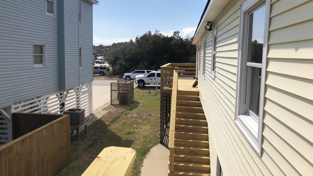 Photo of Patio Balcony in Nags Head