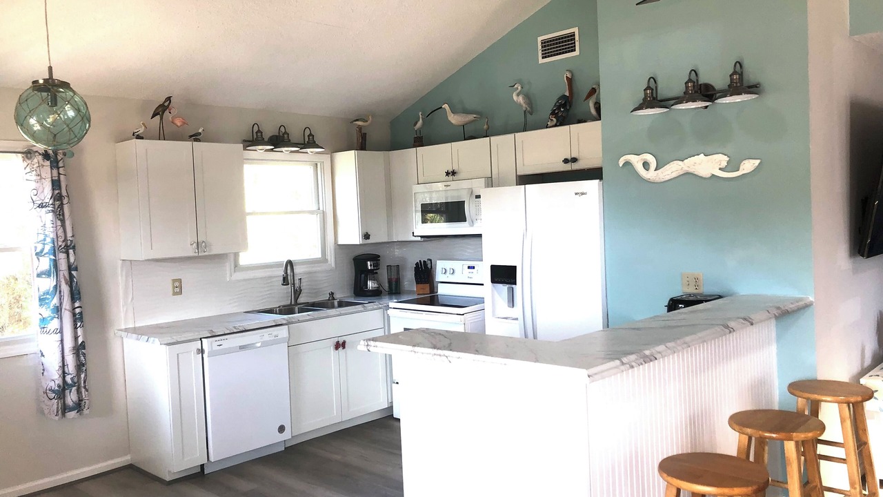 Photo of Kitchen in Nags Head