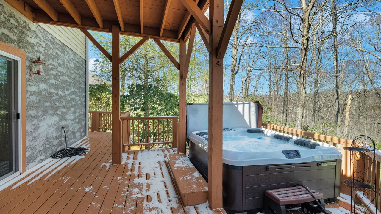 Photo of Patio Balcony in Newland