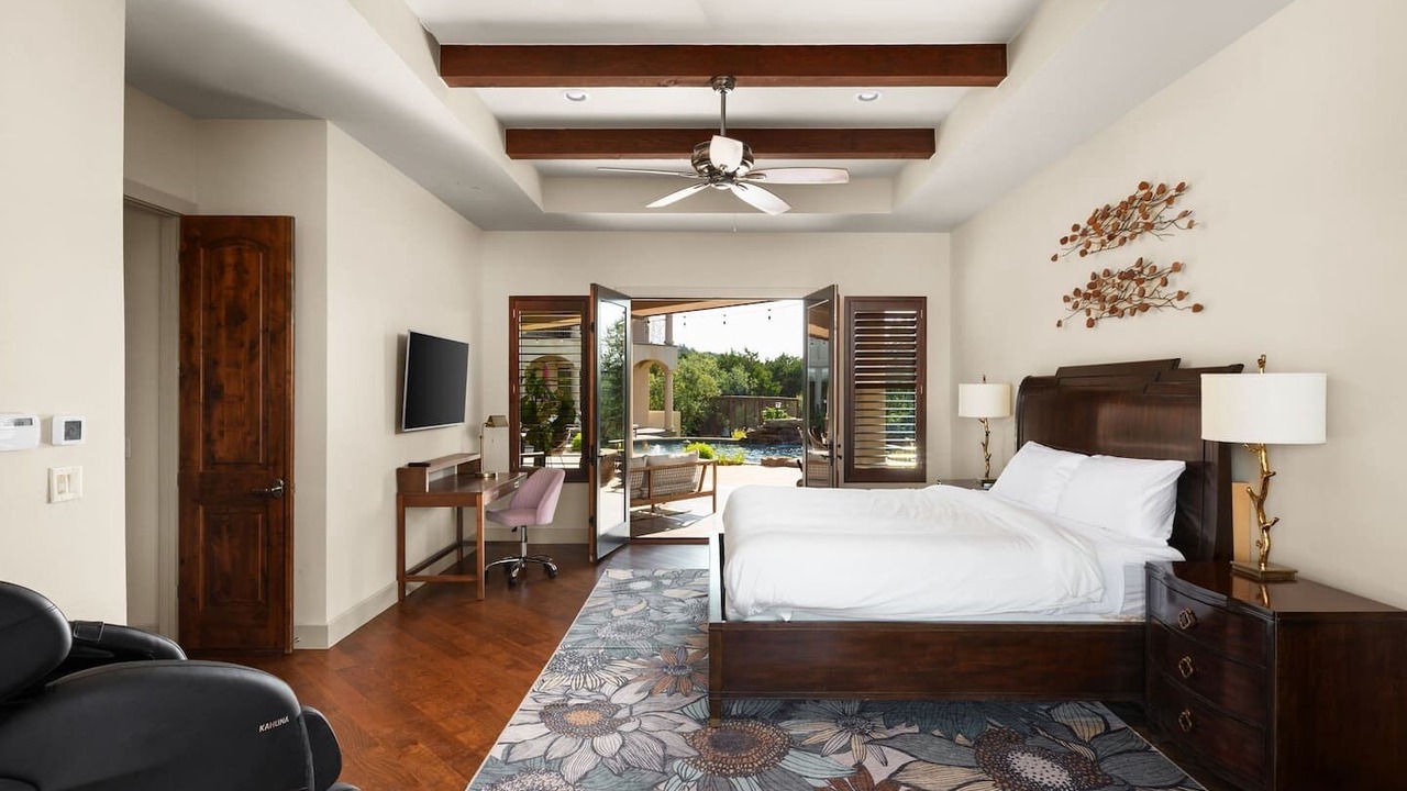 Photo of Bedroom in Leander