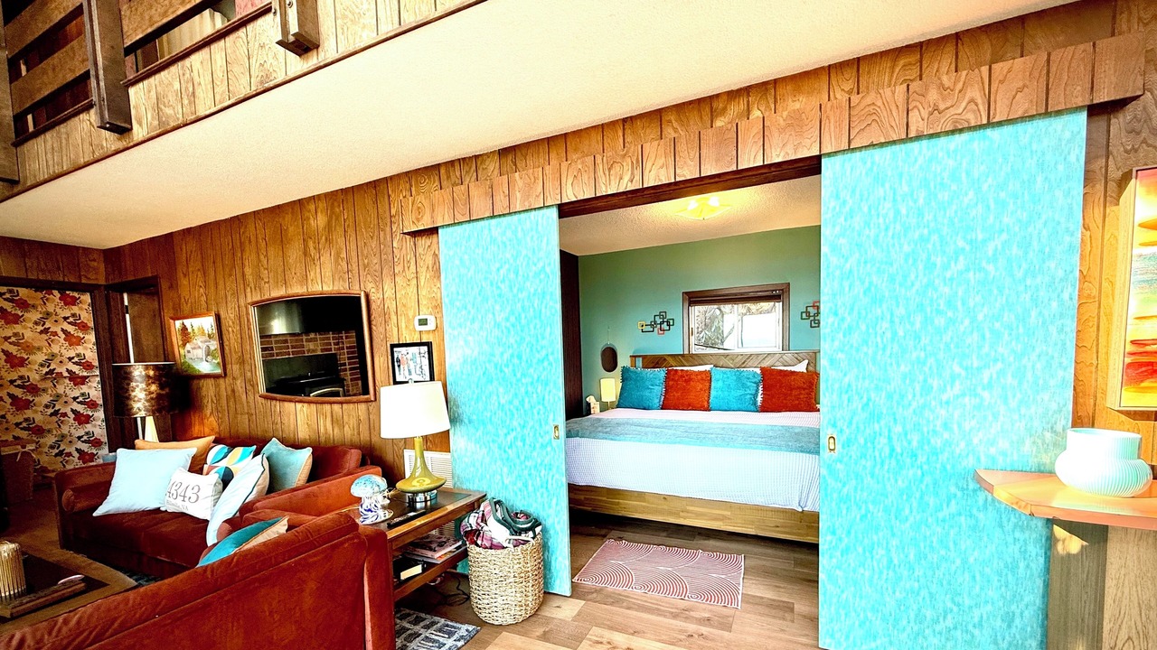 Photo of Bedroom in Dan River