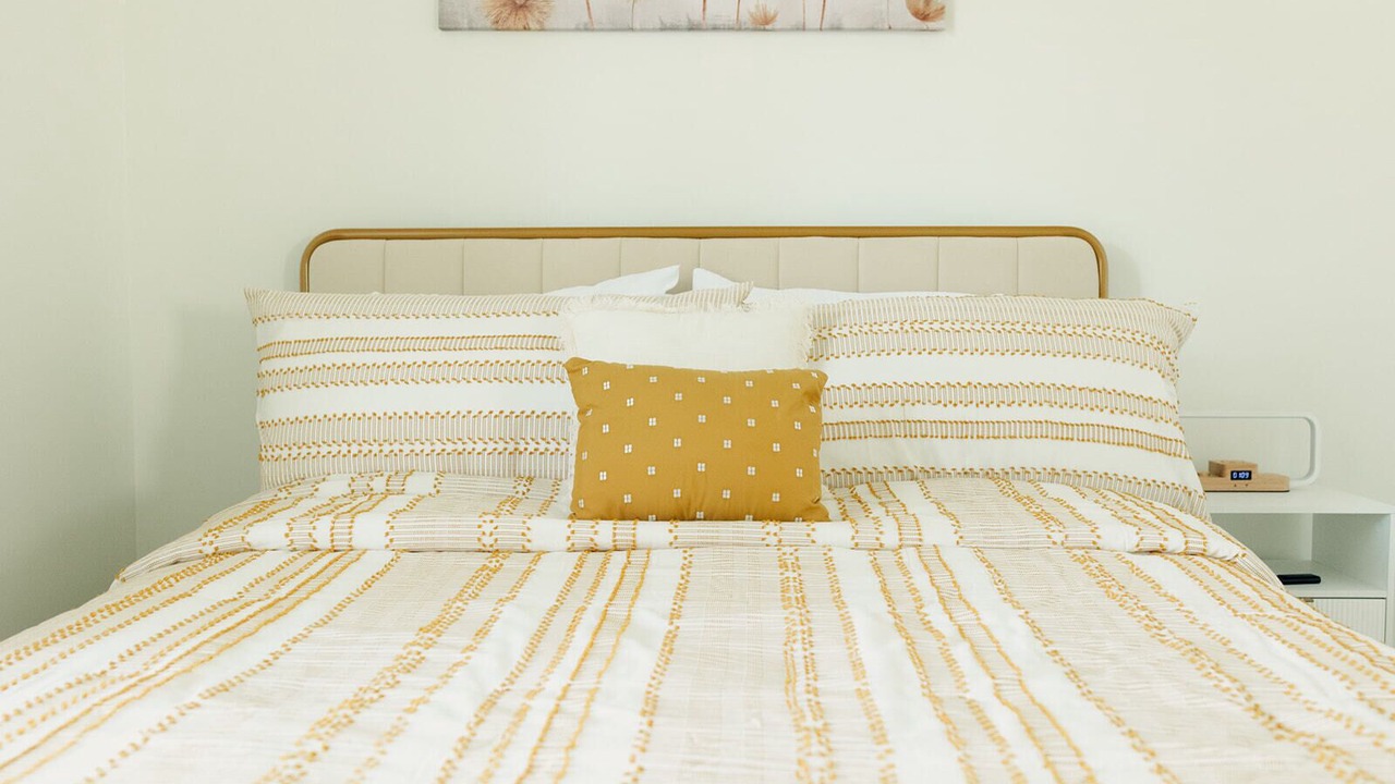 Photo of Bedroom in Old Town Bluffton