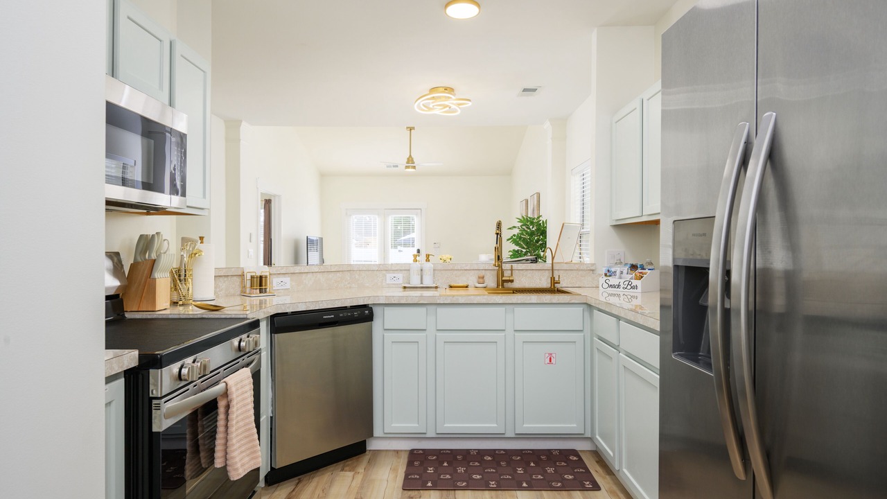 Photo of Kitchen in Old Town Bluffton