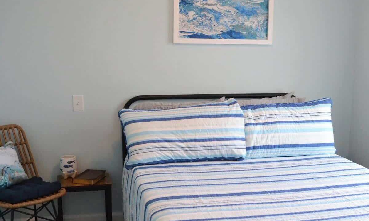 Photo of Bedroom in Davis