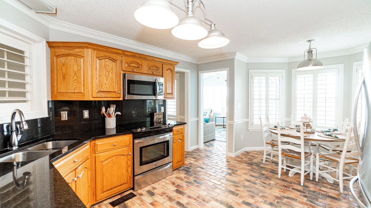 Photo of Kitchen in Cordele