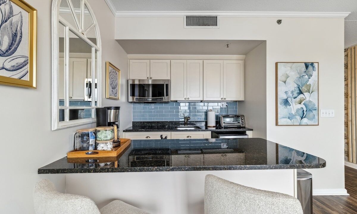 Photo of Kitchen in Downtown Wilmington
