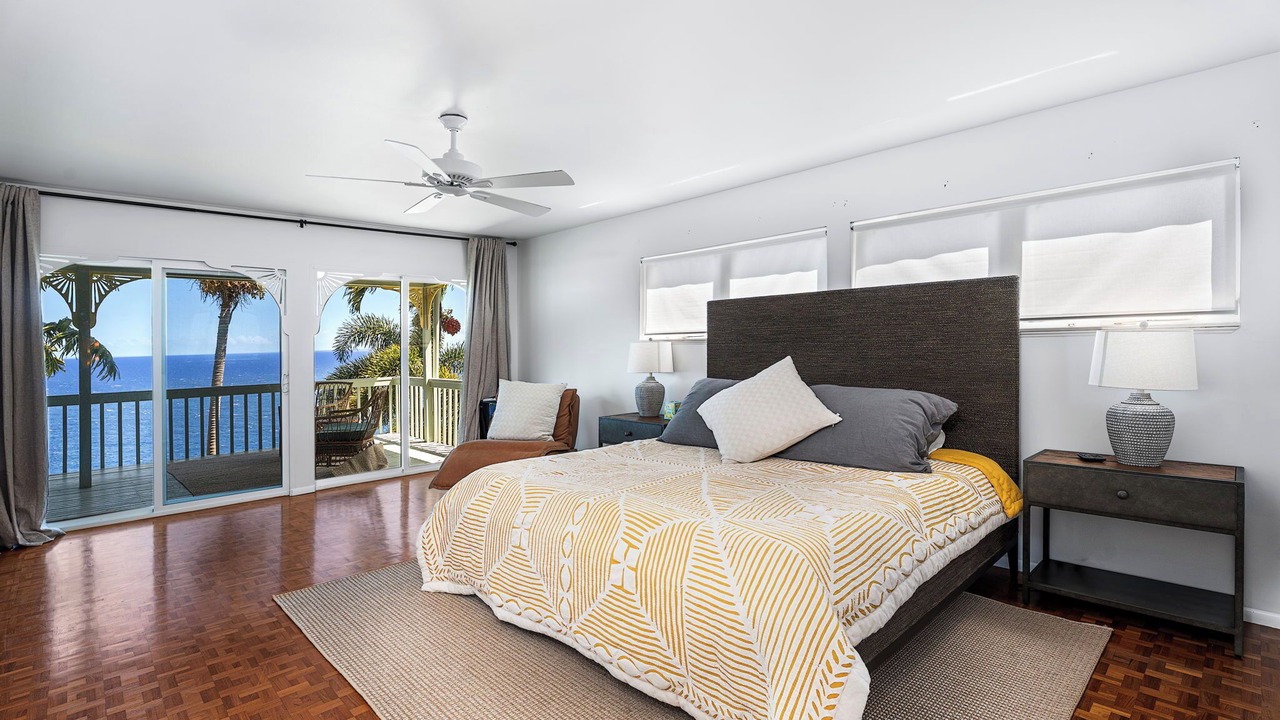 Photo of Bedroom in Laupahoehoe