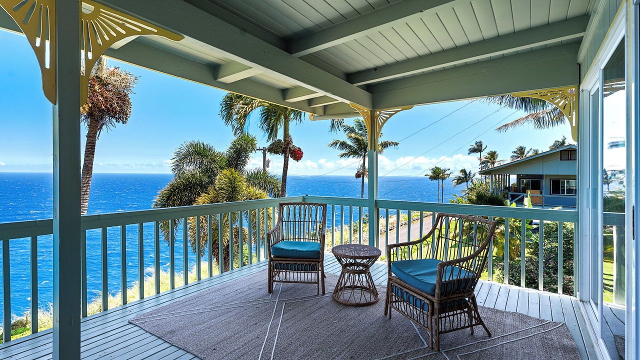 Photo of Patio Balcony in Laupahoehoe