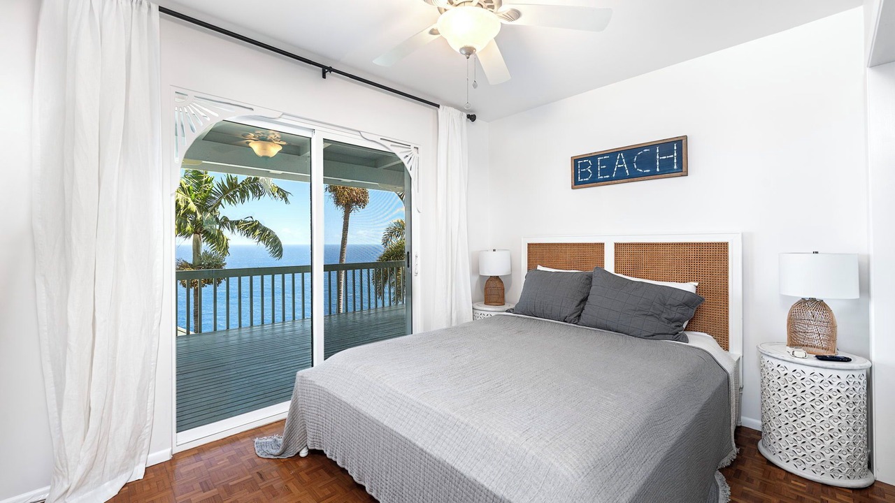 Photo of Bedroom in Laupahoehoe