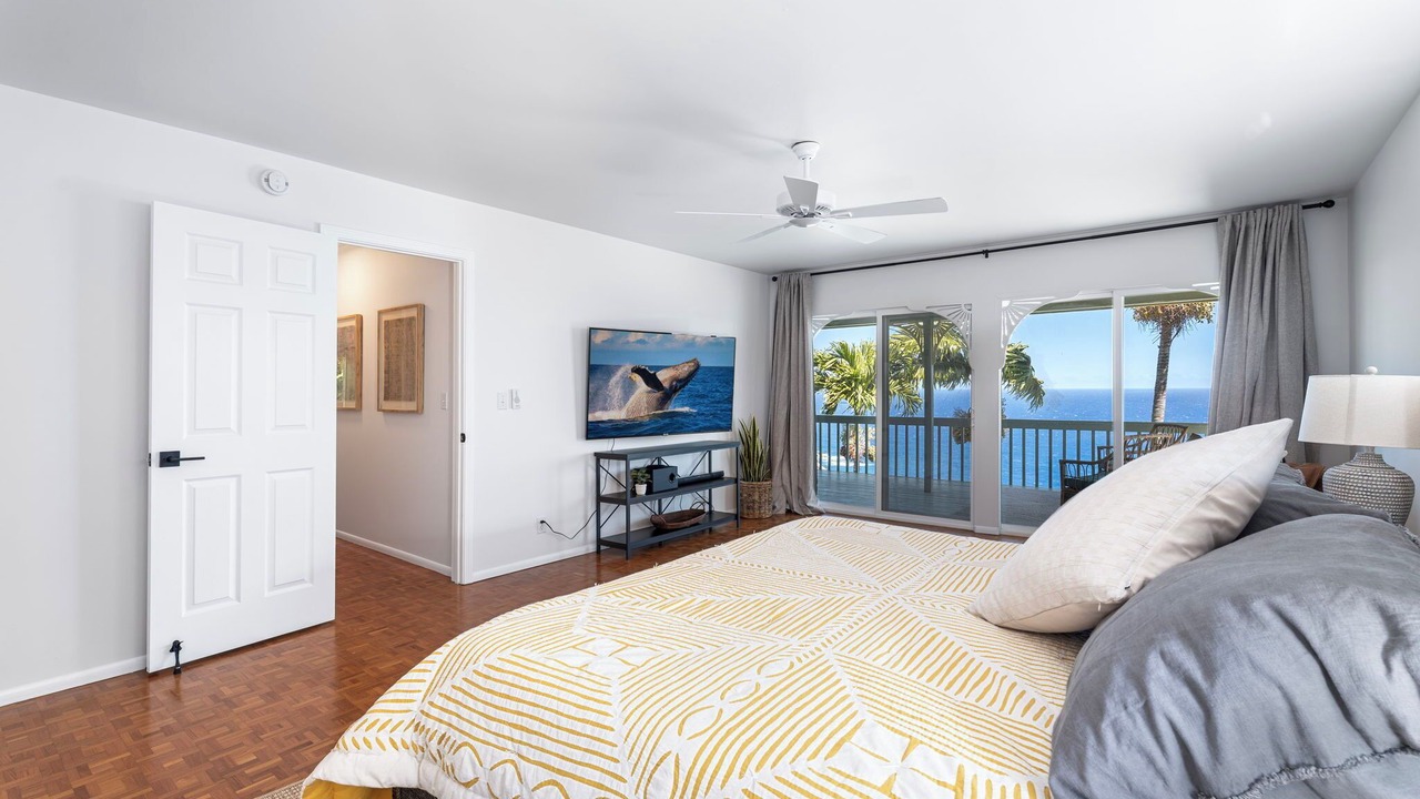 Photo of Bedroom in Laupahoehoe