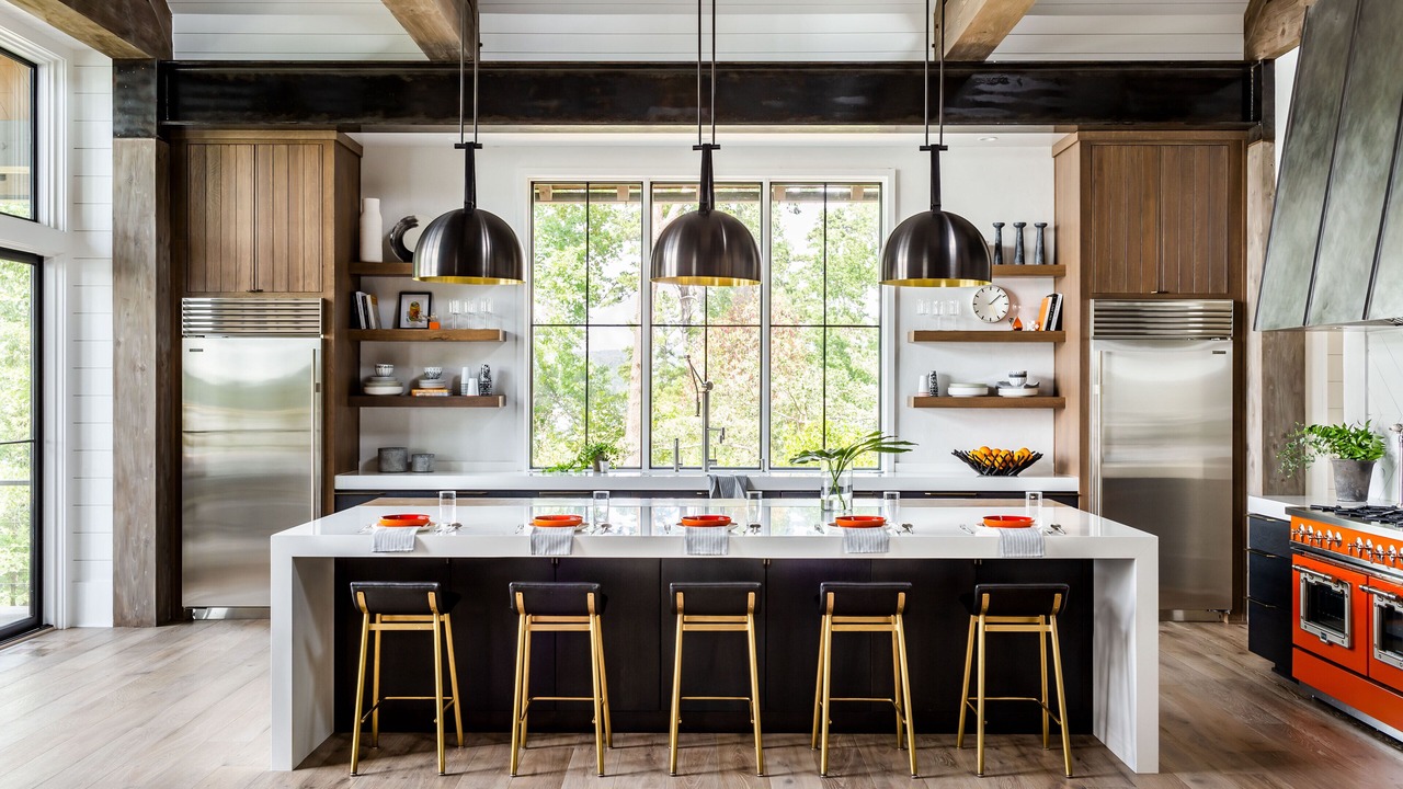 Photo of Kitchen in Clemson