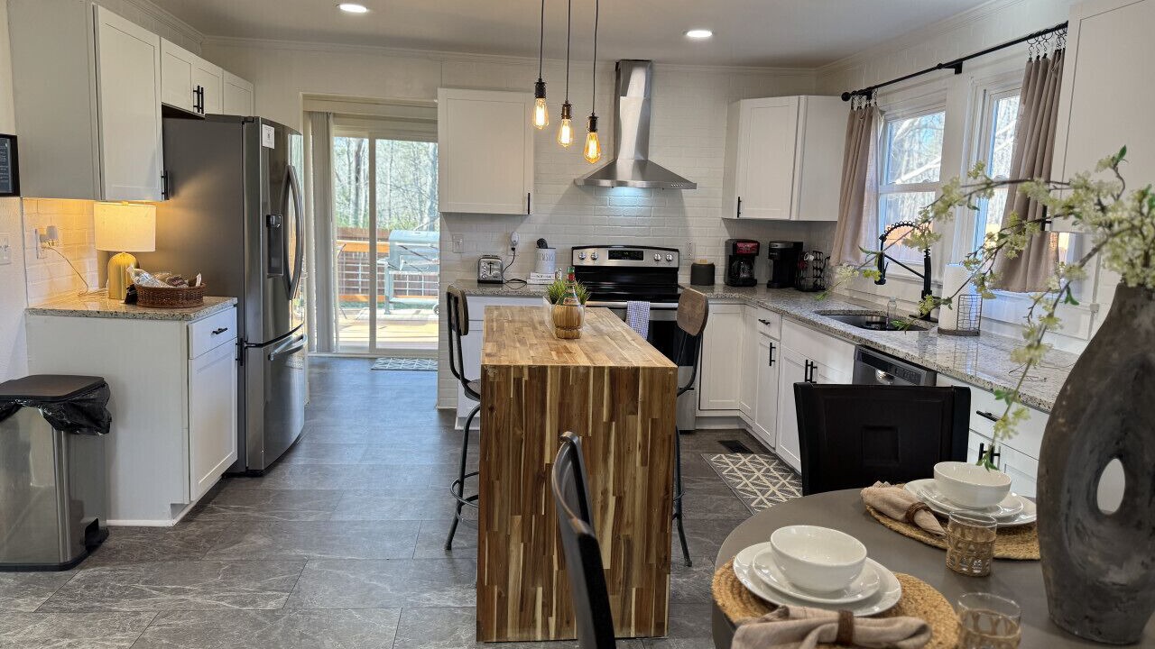 Photo of Kitchen in Woodruff