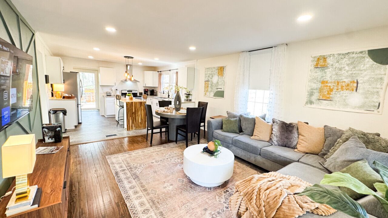 Photo of Livingroom in Woodruff
