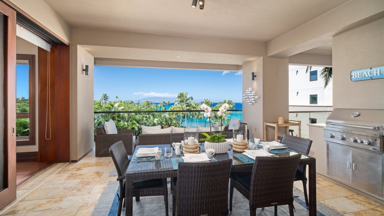 Photo of Outdoor in Montage Kapalua Bay