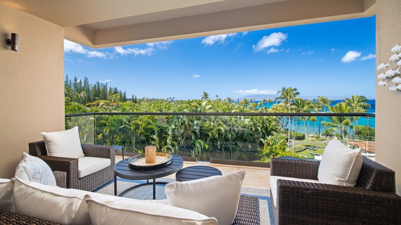 Photo of Outdoor in Montage Kapalua Bay