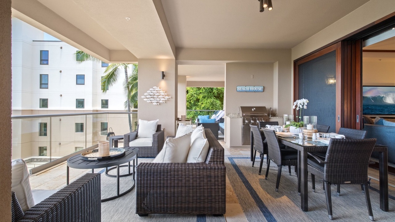 Photo of Outdoor in Montage Kapalua Bay
