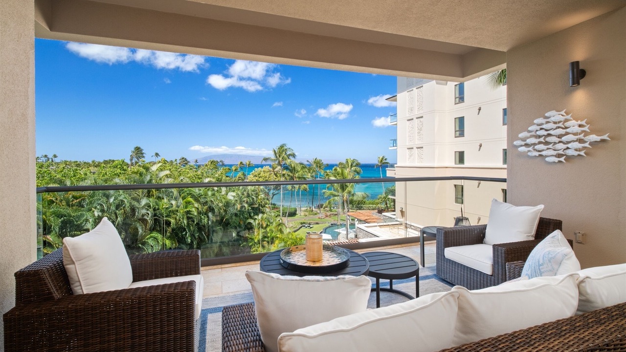 Photo of Outdoor in Montage Kapalua Bay