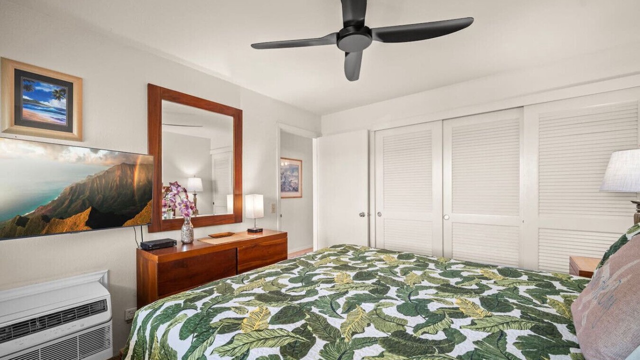 Photo of Bedroom in Wailua