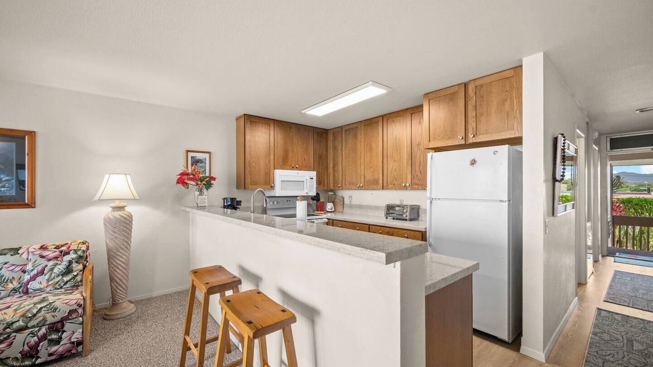 Photo of Kitchen in Wailua