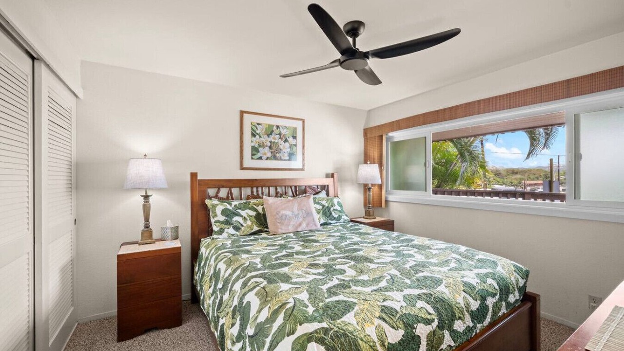 Photo of Bedroom in Wailua