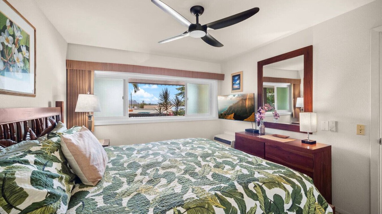 Photo of Bedroom in Wailua
