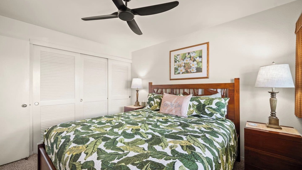 Photo of Bedroom in Wailua