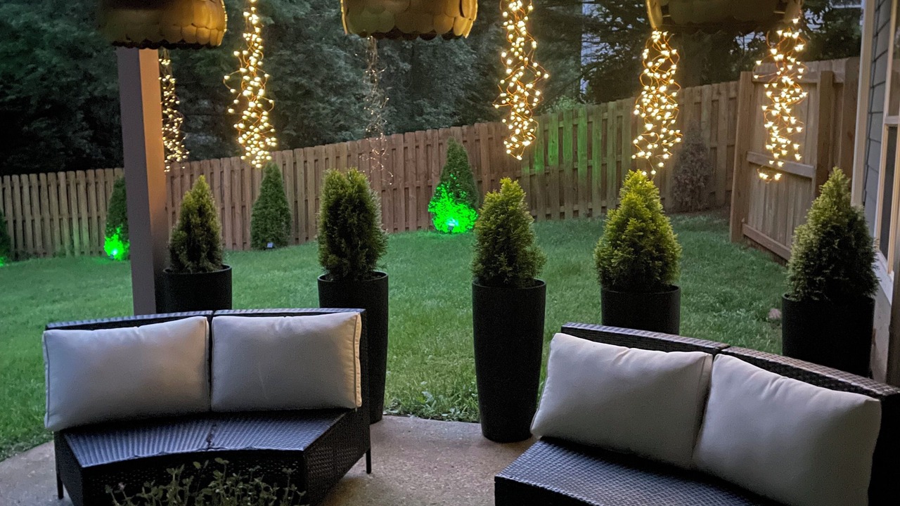 Photo of Patio Balcony in Braselton