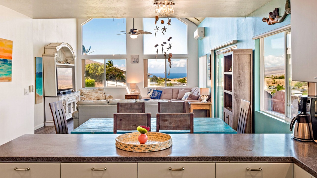 Photo of Livingroom in Waikoloa