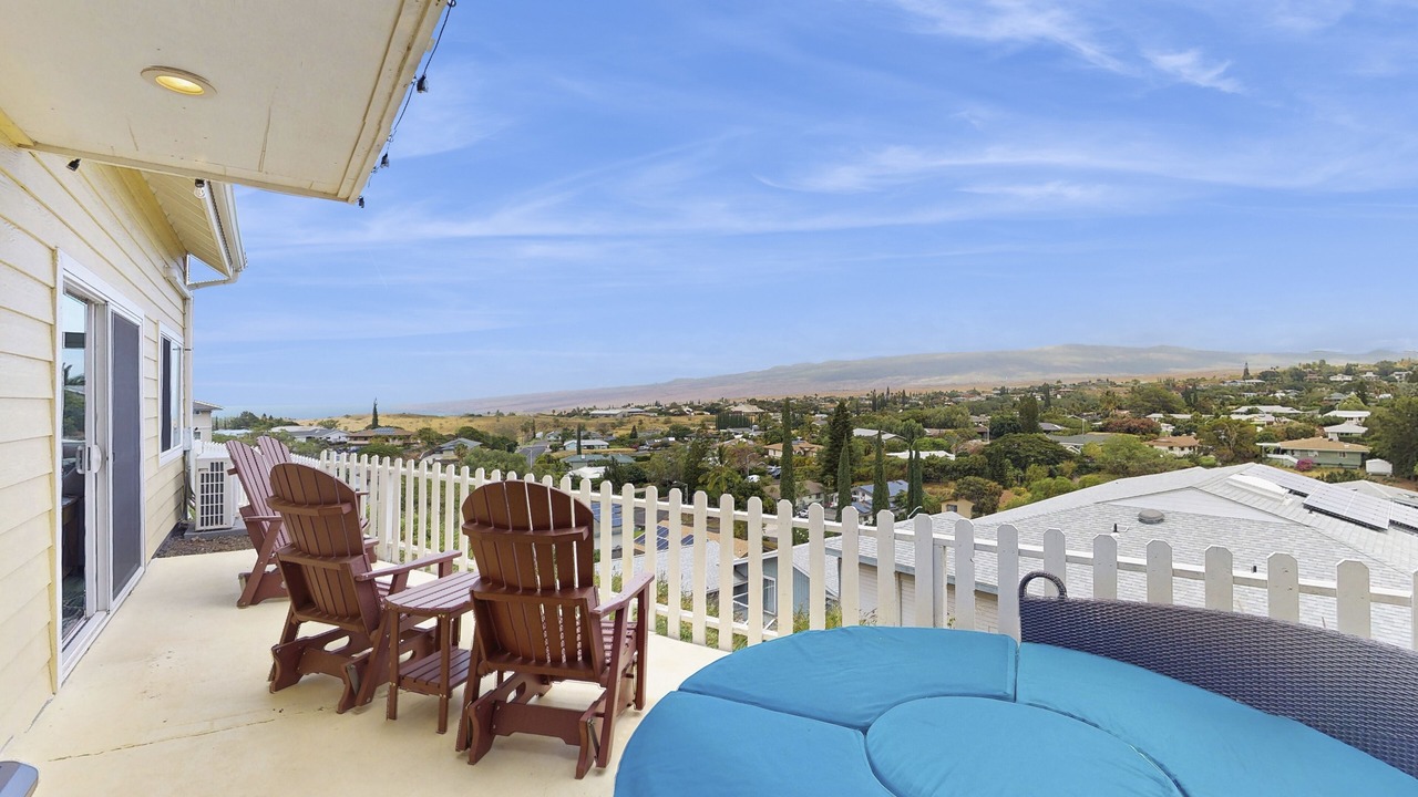 Photo of Patio Balcony in Waikoloa