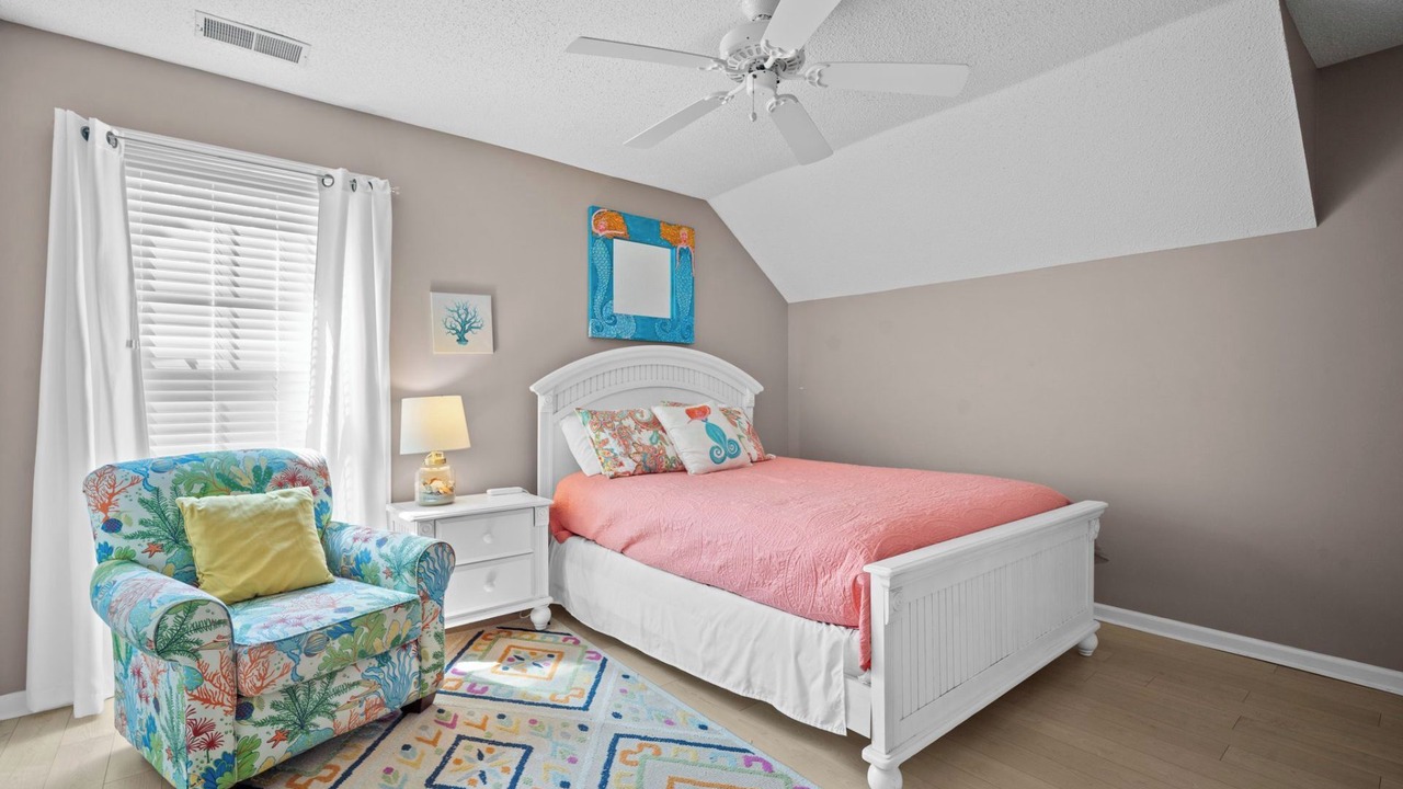Photo of Bedroom in Saint Helena Island