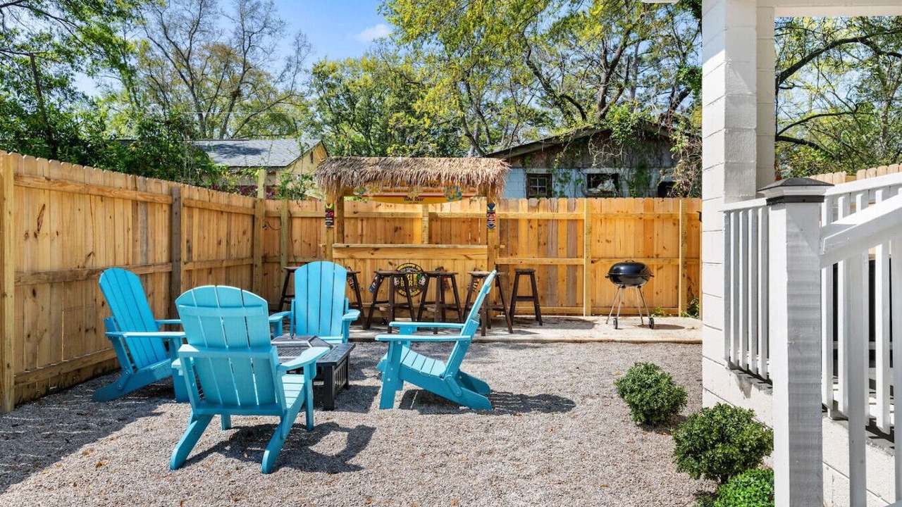Photo of Patio Balcony in North Charleston