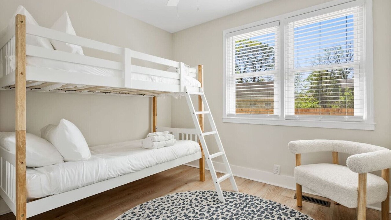 Photo of Bedroom in North Charleston